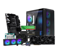 Desktop Polecany zestaw Ryzen 7 9800X3D/32GB/1TB/RTX 5080 16GB